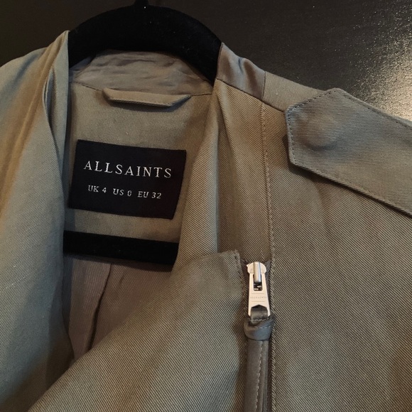 All Saints Jacket - Picture 4 of 5